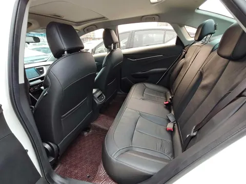 Buick Excelle GT