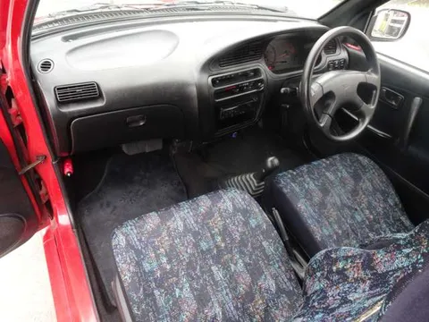 Daihatsu Mira