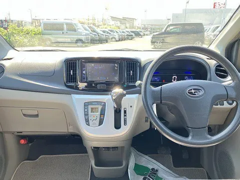 Subaru Pleo Plus