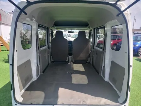 Mitsubishi Minicab Van
