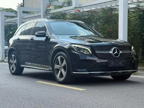 Mercedes-Benz Mercedes-Benz GLC