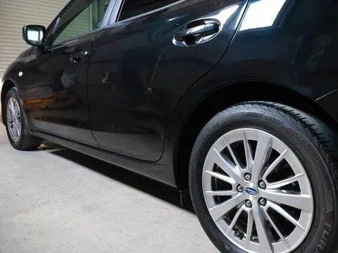 Subaru Impreza Sports