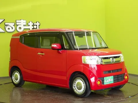 Honda N-BOX Slash