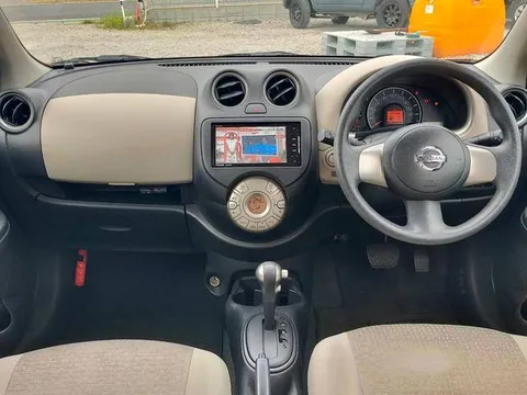 Nissan Micra (March)