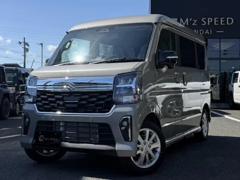 Suzuki Every Wagon