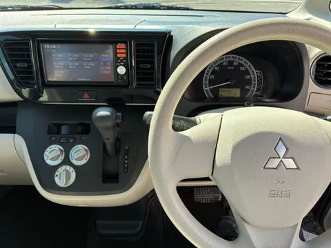 Mitsubishi eK Space