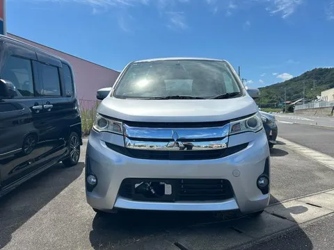 Mitsubishi eK Custom