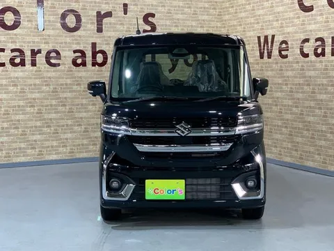 Suzuki Spacia Custom