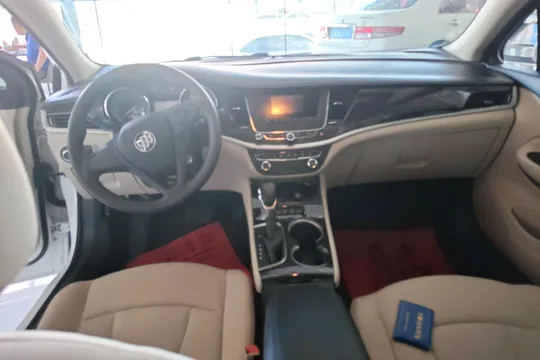 Buick Verano