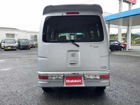 Daihatsu Atrai Wagon