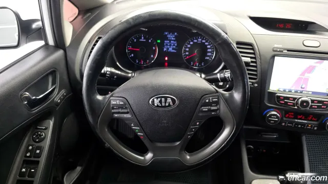 Kia Cerato (K3)