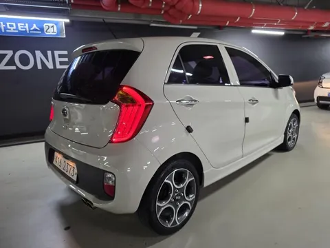 Kia Picanto (Morning)