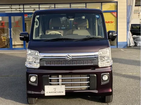 Suzuki Every Wagon