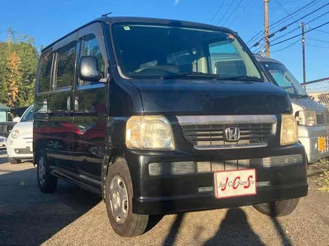 Honda Vamos