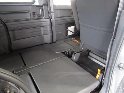 Honda N-VAN Plus Style