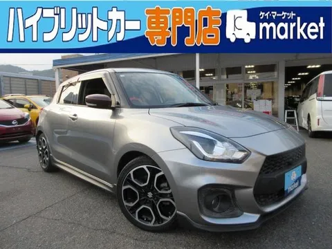 Suzuki Swift Sport
