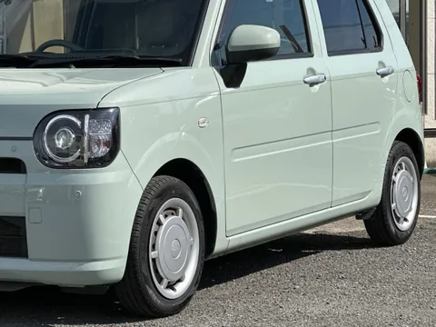 Daihatsu Mira Tocot