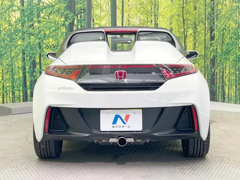 Honda S660