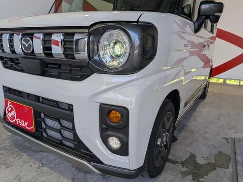 Mazda Flair Wagon Tough Styel