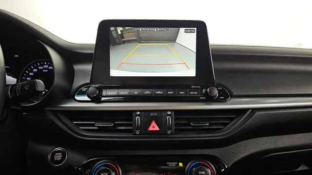 Kia Cerato (K3)