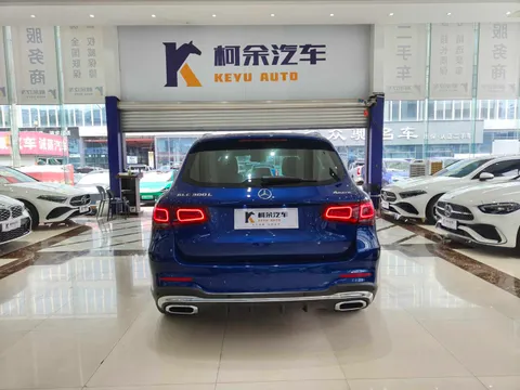 Mercedes-Benz Mercedes-Benz GLC