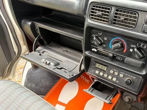 Honda Acty Truck