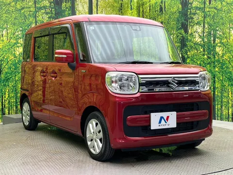 Suzuki Spacia