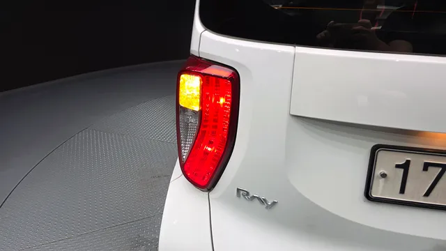 Kia Ray