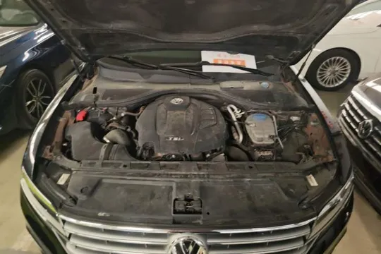 Volkswagen Phideon
