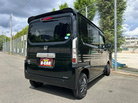 Honda N-VAN Plus Style