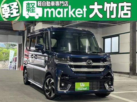 Mazda Flair Wagon Custom Styel