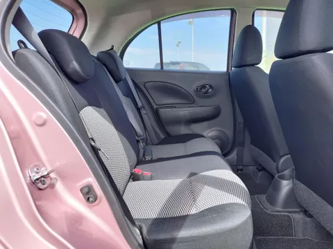 Nissan Micra (March)
