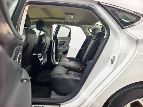 Geely Borui