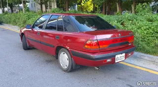 Daewoo Espero