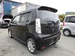 Suzuki Wagon R Stingray