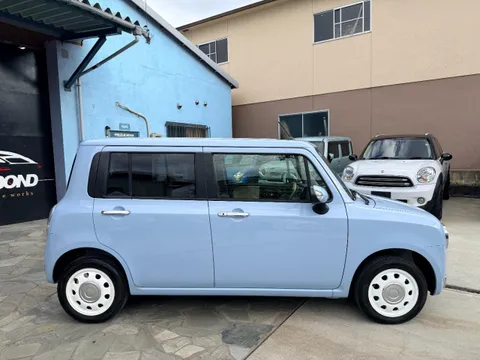 Suzuki Alto Lapin Chocolat
