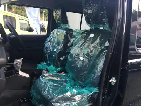 Suzuki Jimny Nomade