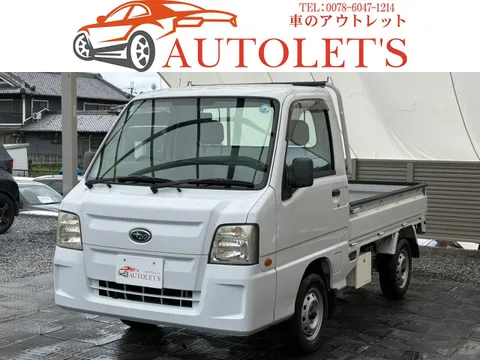 Subaru Sambar Truck