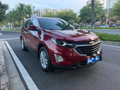 Chevrolet Equinox
