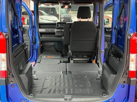 Honda N-VAN Plus Style