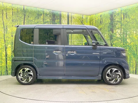 Suzuki Spacia Custom