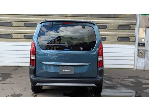 Peugeot Rifter