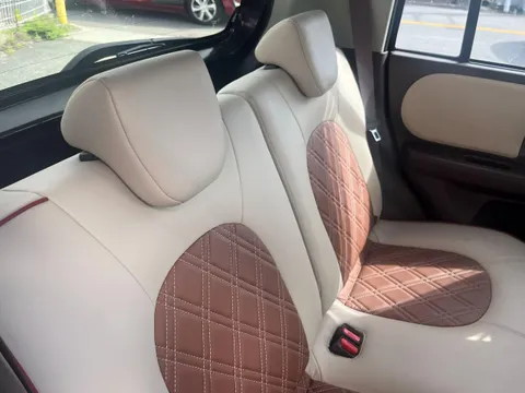 Suzuki Alto Lapin Chocolat