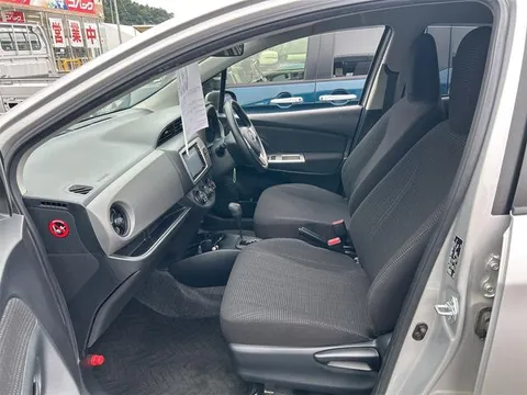 Toyota Yaris (Vitz)