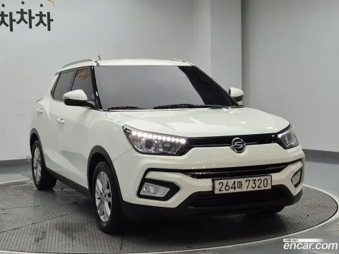 SsangYong Tivoli