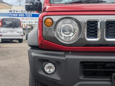 Suzuki Jimny Nomade