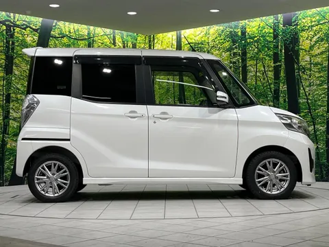 Mitsubishi eK Space Custom
