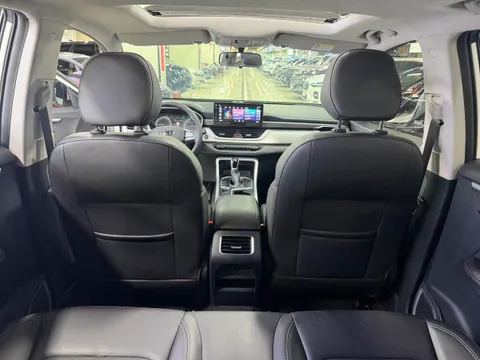 Geely Vision X6