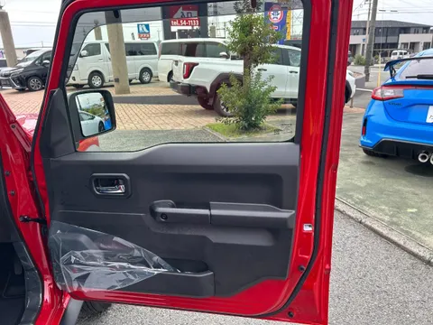 Suzuki Jimny Nomade