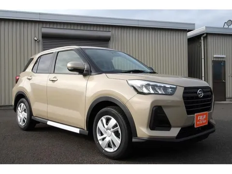 Daihatsu Rocky